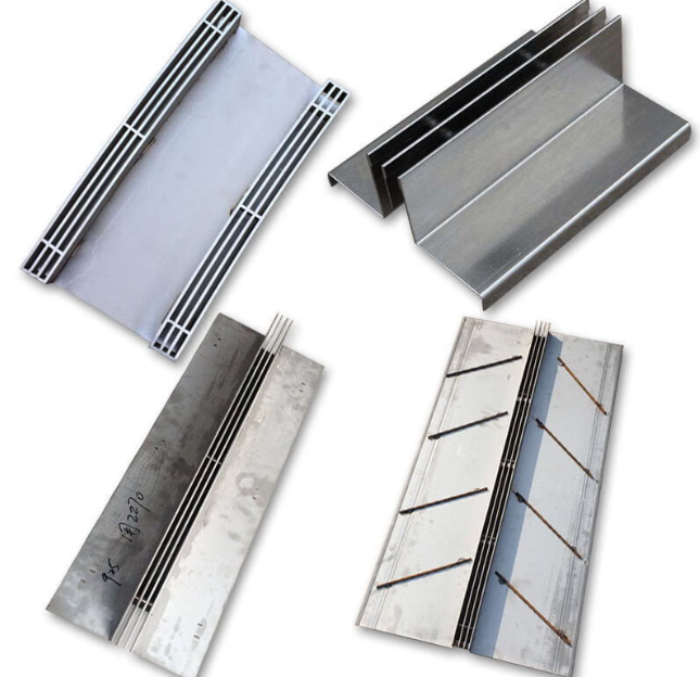 修文不锈钢缝隙排水沟盖板展示